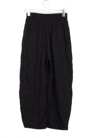 Damskie spodnie United Colors Of Benetton, Rozmiar XXS, Kolor Czarny, Cena 34,99 zł