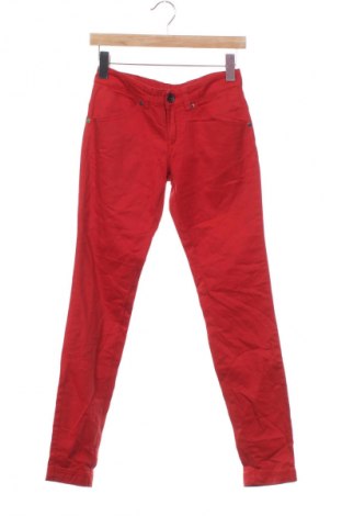Damenhose United Colors Of Benetton, Größe XS, Farbe Rot, Preis € 4,99