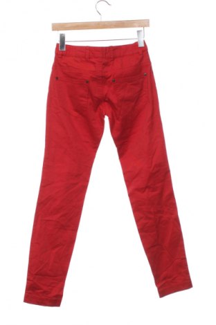 Damenhose United Colors Of Benetton, Größe XS, Farbe Rot, Preis € 4,99