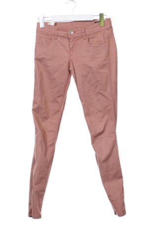Damskie spodnie United Colors Of Benetton, Rozmiar M, Kolor Popielaty róż, Cena 26,99 zł