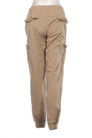Pantaloni de femei Urban Classics, Mărime L, Culoare Bej, Preț 53,99 Lei
