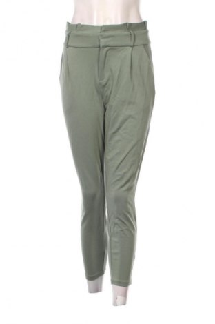 Dámske nohavice Vero Moda, Veľkosť L, Farba Zelená, Cena  11,95 €