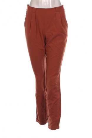 Dámské kalhoty  Vero Moda, Velikost S, Barva Červená, Cena  409,00 Kč