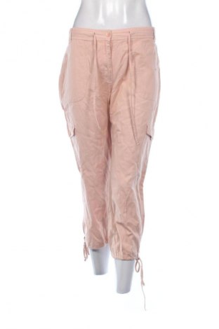 Női nadrág W.O.B. World Of Basics, Méret L, Szín Rózsaszín, Ár 1 729 Ft