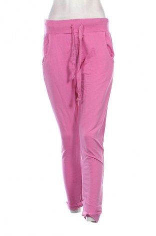 Дамски панталон Wendy Trendy, Размер M, Цвят Розов, Цена 10,22 €