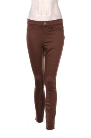 Damskie spodnie Women by Tchibo, Rozmiar M, Kolor Brązowy, Cena 7,99 zł