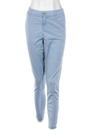 Дамски панталон Yessica, Размер XL, Цвят Син, Цена 4,09 €