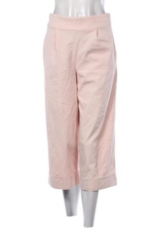 Dámské kalhoty  Zara, Velikost S, Barva Růžová, Cena  342,00 Kč