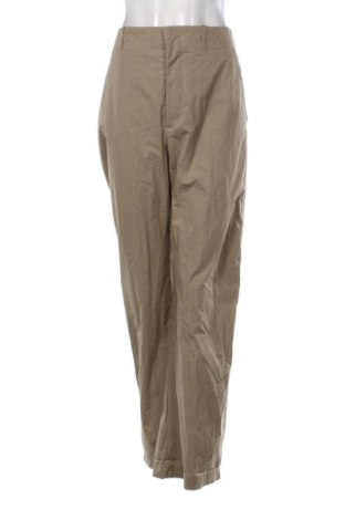 Damskie spodnie Zara, Rozmiar L, Kolor Zielony, Cena 62,99 zł