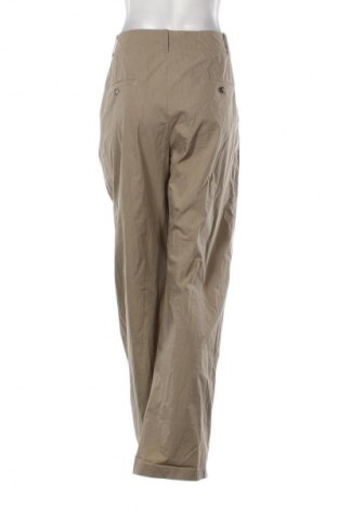 Damskie spodnie Zara, Rozmiar L, Kolor Zielony, Cena 62,99 zł