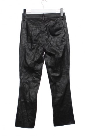 Дамски панталон Zara, Размер XS, Цвят Черен, Цена 8,18 €