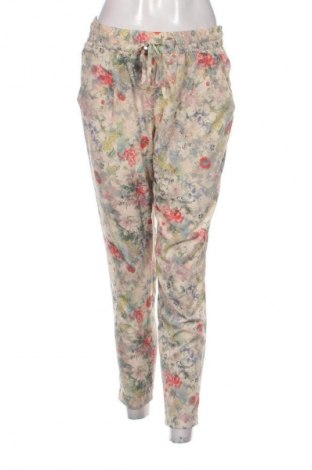 Γυναικείο παντελόνι Zara, Μέγεθος M, Χρώμα Πολύχρωμο, Τιμή 16,99 €