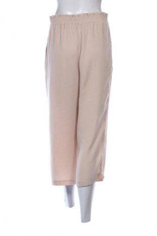 Dámské kalhoty  Zara, Velikost S, Barva Béžová, Cena  109,00 Kč