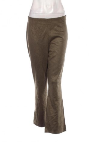 Dámské kalhoty  Zara, Velikost L, Barva Zelená, Cena  479,00 Kč