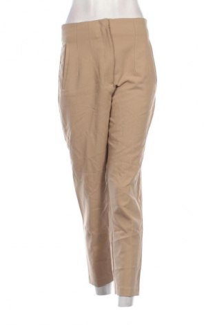Damenhose Zara, Größe S, Farbe Beige, Preis € 13,99