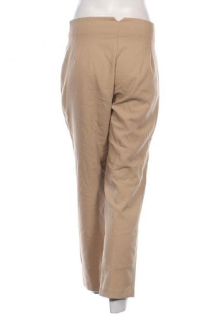 Damenhose Zara, Größe S, Farbe Beige, Preis € 13,99