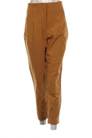 Pantaloni de femei Zara, Mărime M, Culoare Portocaliu, Preț 18,99 Lei