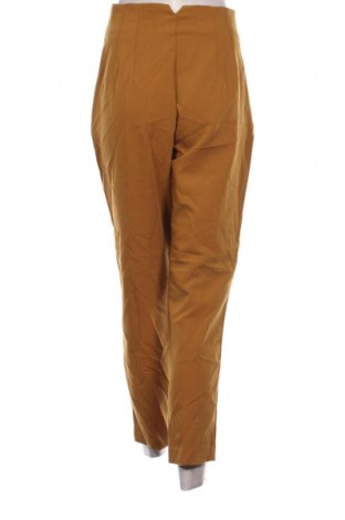 Pantaloni de femei Zara, Mărime M, Culoare Portocaliu, Preț 18,99 Lei