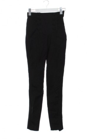 Dámské kalhoty  Zara, Velikost XS, Barva Černá, Cena  449,00 Kč