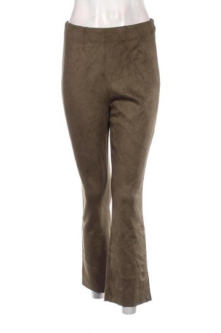Dámske nohavice Zara, Veľkosť M, Farba Zelená, Cena  11,95 €