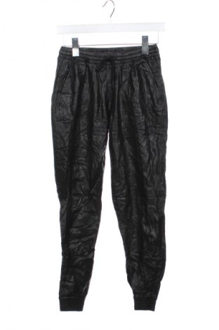 Damskie spodnie Zara, Rozmiar XS, Kolor Czarny, Cena 77,99 zł