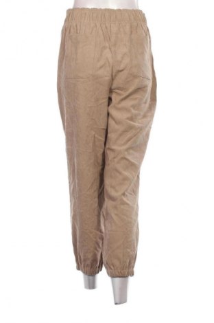Dámské kalhoty  Zara, Velikost M, Barva Béžová, Cena  389,00 Kč