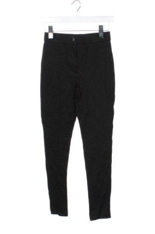 Dámské kalhoty  Zara, Velikost XS, Barva Černá, Cena  209,00 Kč
