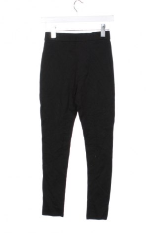 Dámské kalhoty  Zara, Velikost XS, Barva Černá, Cena  209,00 Kč