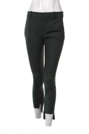 Damskie spodnie Zara, Rozmiar M, Kolor Zielony, Cena 9,99 zł