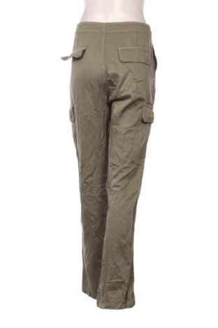 Dámske nohavice Zara, Veľkosť M, Farba Zelená, Cena  8,95 €