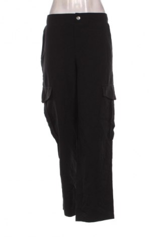 Damskie spodnie Zara, Rozmiar L, Kolor Czarny, Cena 23,99 zł