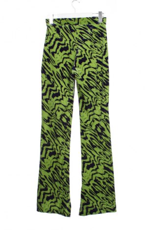 Γυναικείο παντελόνι Zara, Μέγεθος XS, Χρώμα Πολύχρωμο, Τιμή 3,99 €