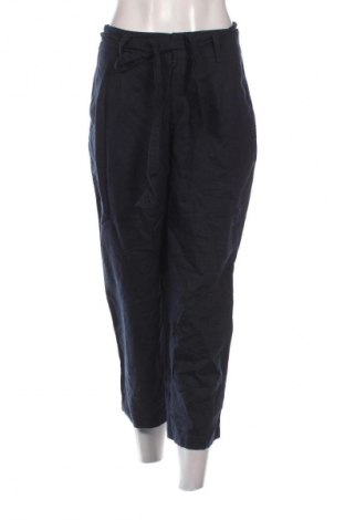 Dámské kalhoty  Zara, Velikost S, Barva Modrá, Cena  309,00 Kč