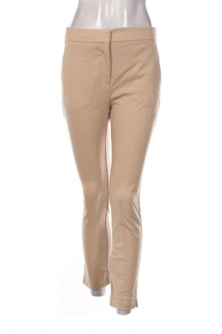 Dámské kalhoty  Zara, Velikost M, Barva Béžová, Cena  399,00 Kč