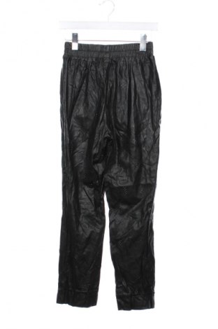 Dámske nohavice Zara, Veľkosť XS, Farba Čierna, Cena  10,95 €