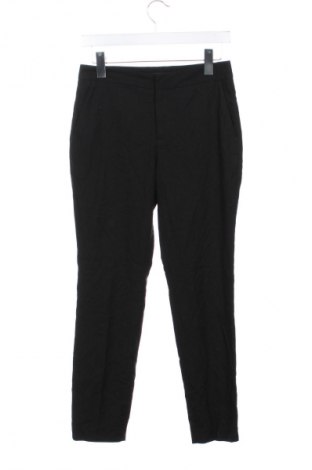 Дамски панталон Zara, Размер XS, Цвят Черен, Цена 11,24 €