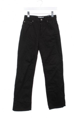 Pantaloni de femei Zara, Mărime XS, Culoare Negru, Preț 19,99 Lei