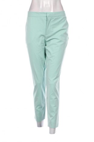 Dámské kalhoty  Zara, Velikost L, Barva Zelená, Cena  379,00 Kč