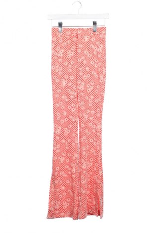 Дамски панталон Zara, Размер XS, Цвят Многоцветен, Цена 4,09 €