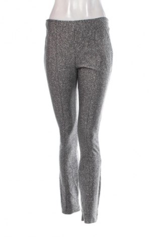 Дамски панталон Zara, Размер L, Цвят Сребрист, Цена 14,31 €