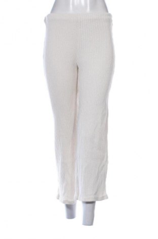 Dámské kalhoty  Zara, Velikost S, Barva Béžová, Cena  279,00 Kč