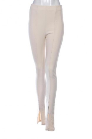 Pantaloni de femei Zara, Mărime M, Culoare Bej, Preț 56,99 Lei, #134746162