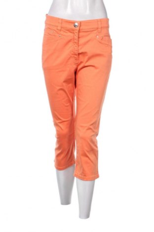 Damskie spodnie Zerres, Rozmiar M, Kolor Pomarańczowy, Cena 26,99 zł