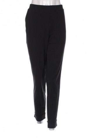 Dámske nohavice lie pelt. desing, Veľkosť XXL, Farba Čierna, Cena  3,95 €