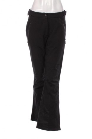 Γυναίκειο παντελόνι για χειμερινά σπορ Shamp, Μέγεθος L, Χρώμα Μαύρο, Τιμή 16,99 €