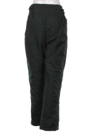 Дамски панталон за зимни спортове Unbranded, Размер L, Цвят Зелен, Цена 15,33 €