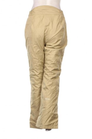 Γυναίκειο παντελόνι για χειμερινά σπορ Unbranded, Μέγεθος M, Χρώμα  Μπέζ, Τιμή 19,99 €