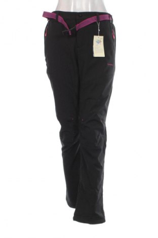 Dámske nohavice pre zimné športy Unbranded, Veľkosť XL, Farba Čierna, Cena  16,95 €