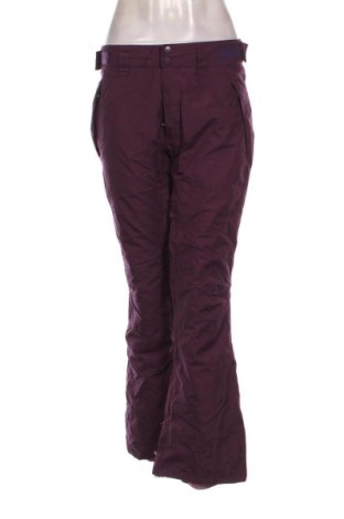 Γυναίκειο παντελόνι για χειμερινά σπορ Unbranded, Μέγεθος S, Χρώμα Βιολετί, Τιμή 21,99 €