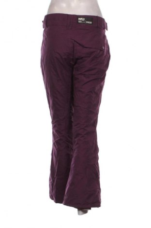Γυναίκειο παντελόνι για χειμερινά σπορ Unbranded, Μέγεθος S, Χρώμα Βιολετί, Τιμή 21,99 €